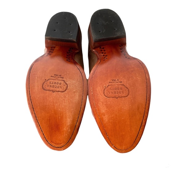 Nocono Boots Men’s 7 D Women’s 8 - Picture 5 of 7